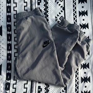 Nike Kids Charcoal Sweatpants